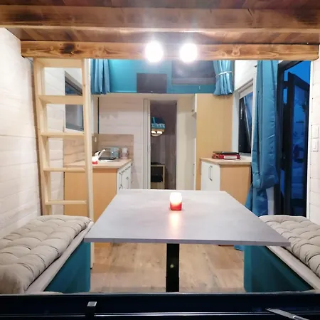Mobil-Home 木屋