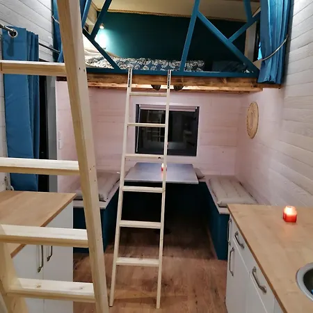 木屋 Mobil-Home